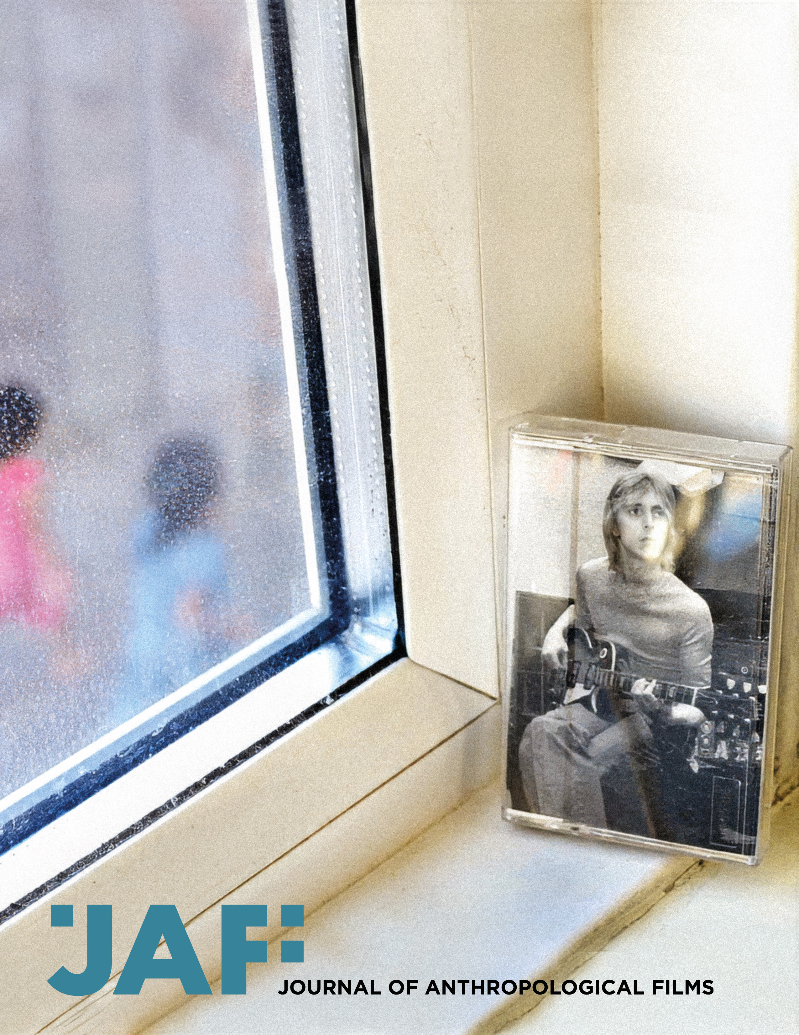 Film still from Jimmy's Archive