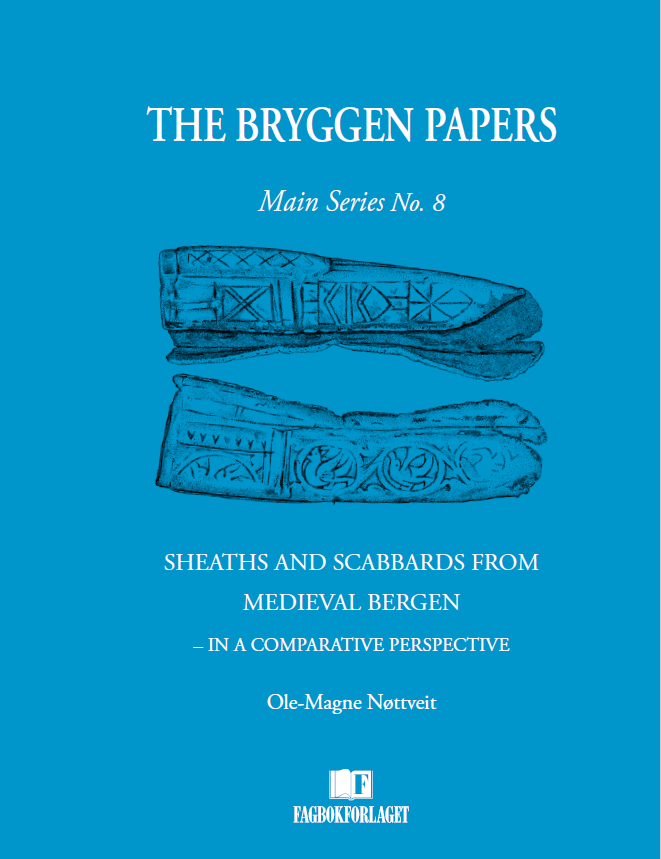 					View Vol. 8 (2010): Sheaths and Scabbards from Medieval Bergen – In a Comparative Perspective
				