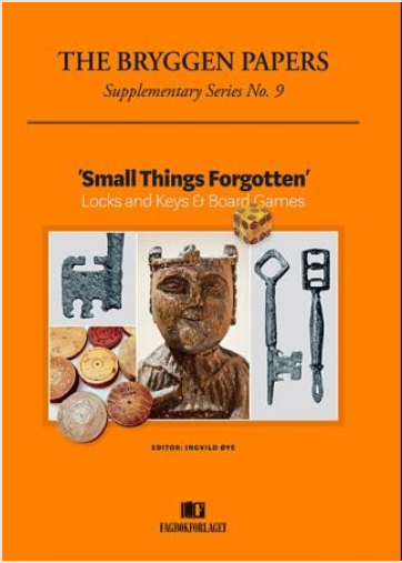 					View Vol. 9 No. Suppl. (2013): 'Small Things Forgotten' Locks and Keys & Board Games
				