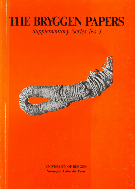 					View Vol. 3 No. Suppl. (1988): Brewing, Cordage Products, Sound Tolls and Music
				