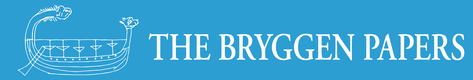 The Bryggen Paper-logo