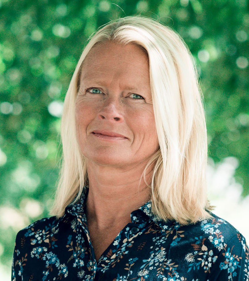Anne Haugland Balsnes, professor i sang, Universitetet i Agder, førsteforfatter  